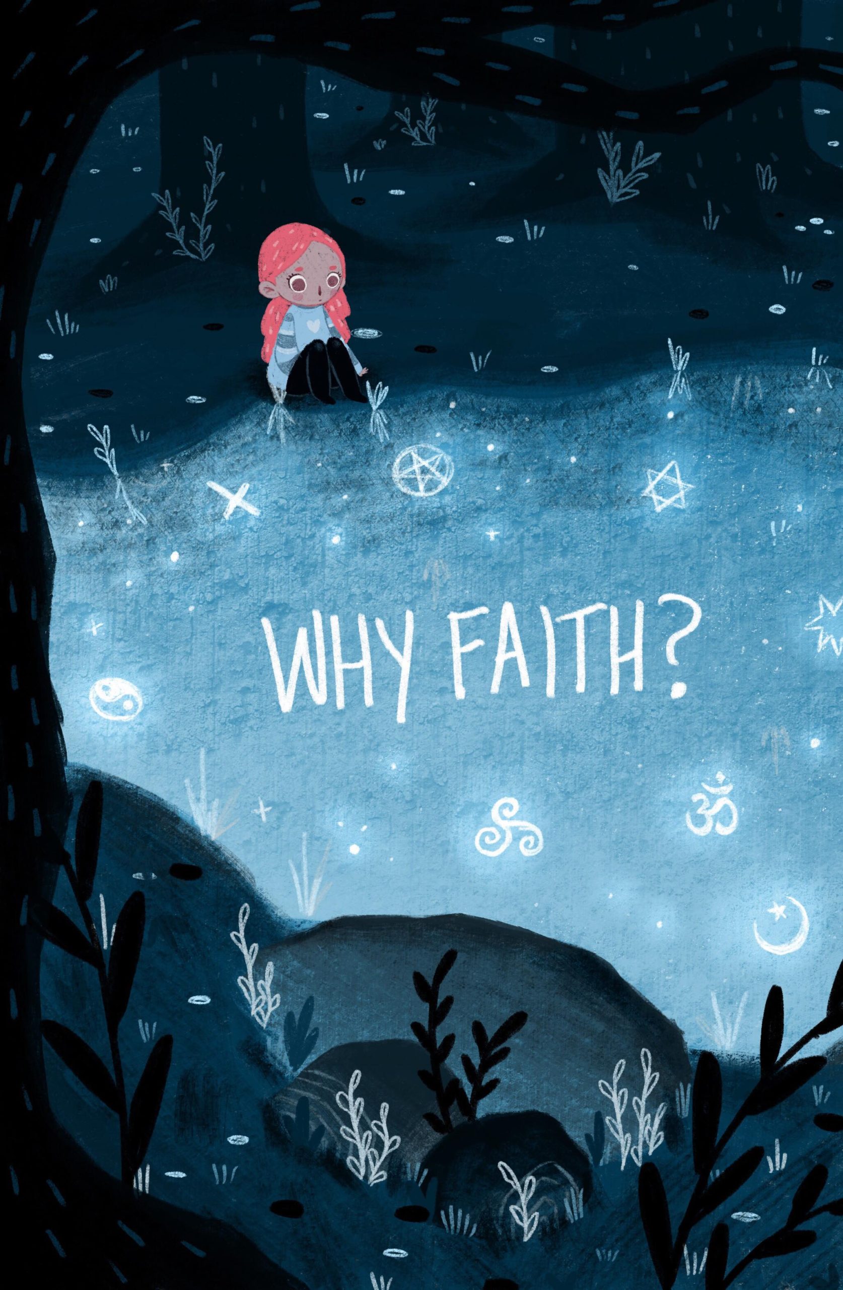 Why Faith – Arcane Inkdustries